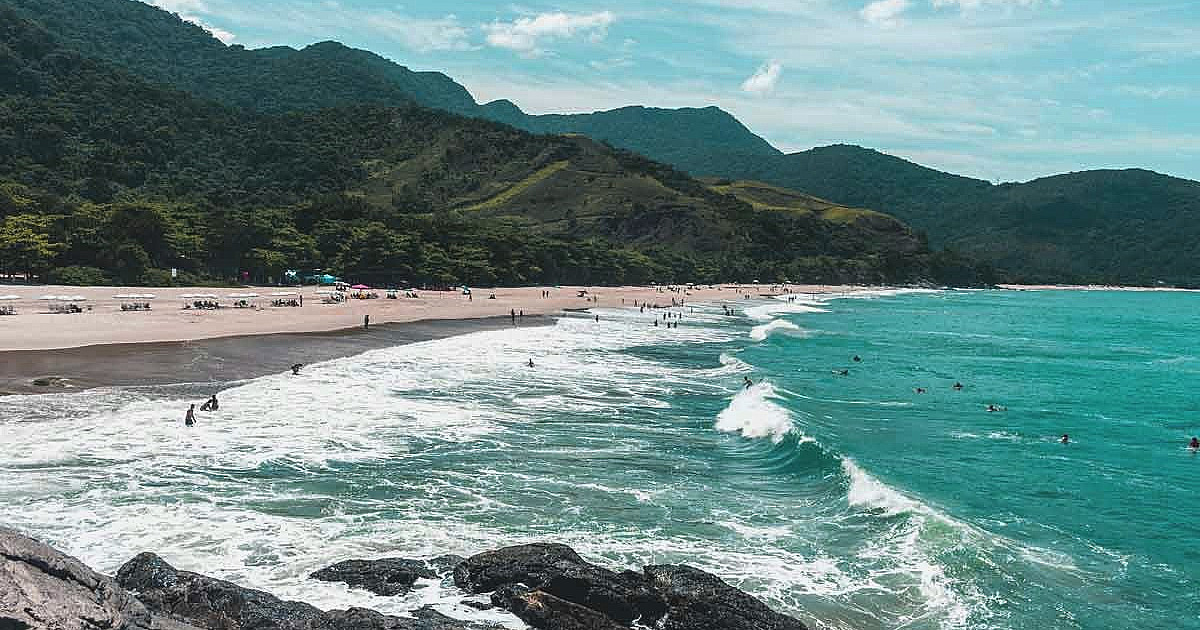 Polícia investiga morte de jovem após afogamento em praia de São Sebastião