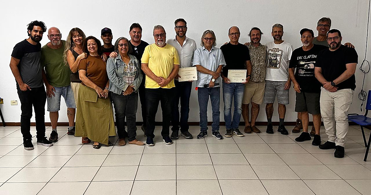 Prefeitura de Ilhabela destaca Assembleia da Associação de Músicos de Ilhabela (AMI)