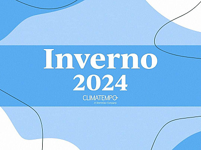 Inverno começa quente e com recorde de temperatura