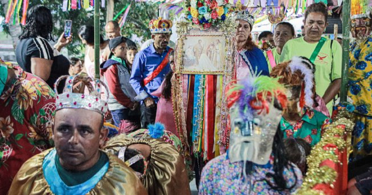 Festa da Folia de Reis do Morro do Abrigo chega a 62ª edição e celebra a cultura e tradição sebastianense