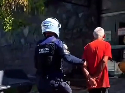 Procurado pela Justiça é capturado durante patrulhamento em São Sebastião