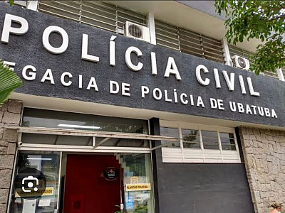“Trio Ninja” mata jovem com 20 tiros em Ubatuba na madrugada desta sexta-feira