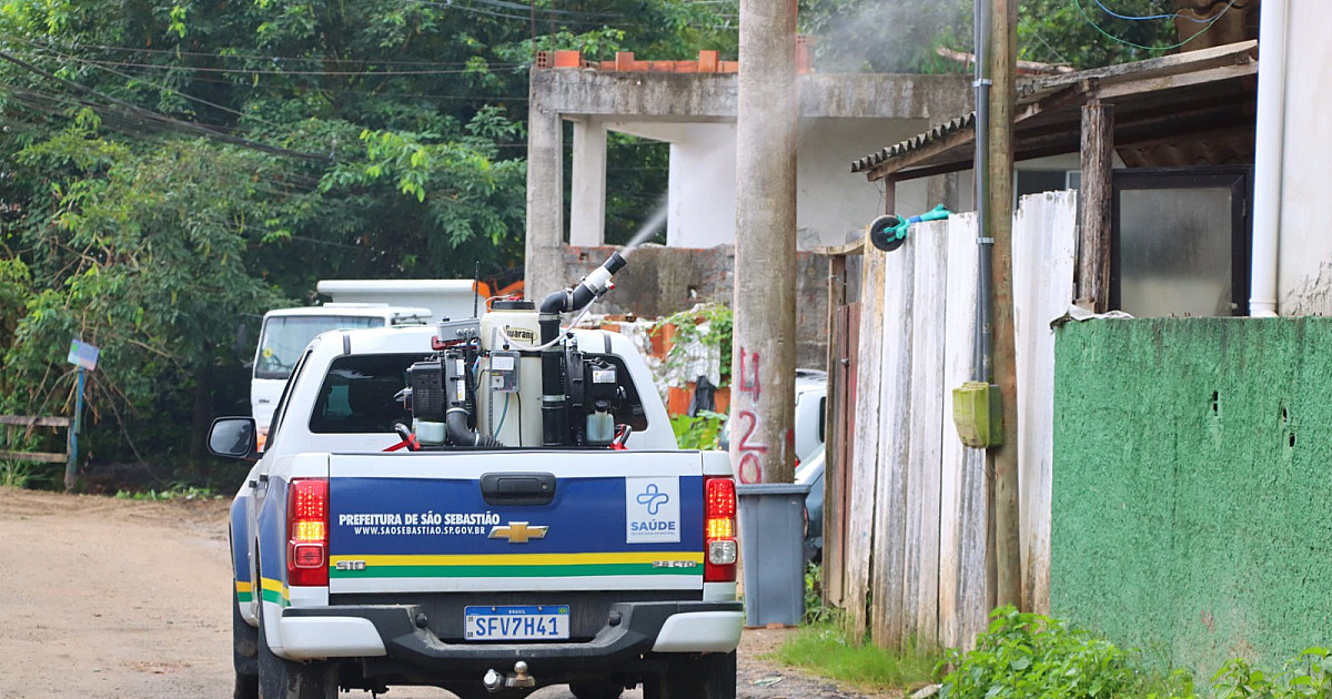 Decreto estabelece medidas para combate do Aedes aegypti em São Sebastião