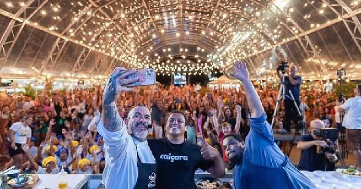 Festival Gastronômico Caiçara de São Sebastião integra Agenda Viva SP