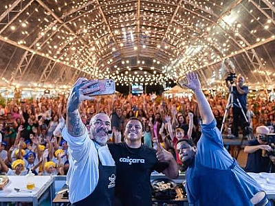 Festival Gastronômico Caiçara de São Sebastião integra Agenda Viva SP