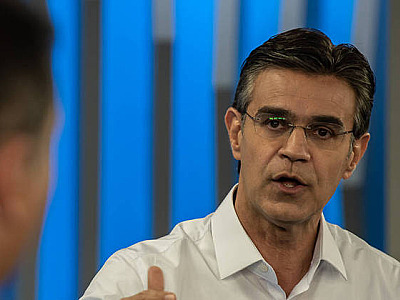 Rodrigo Garcia escolhe candidato a vice para o governo de SP; nome para o Senado também é definido