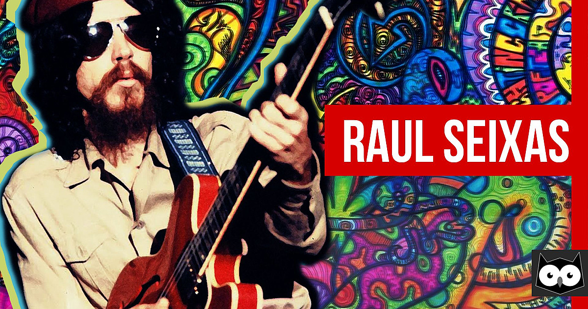 “Maluco Beleza”: Ubatuba terá Tributo a Raul Seixas no dia 30