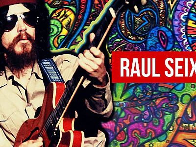 “Maluco Beleza”: Ubatuba terá Tributo a Raul Seixas no dia 30