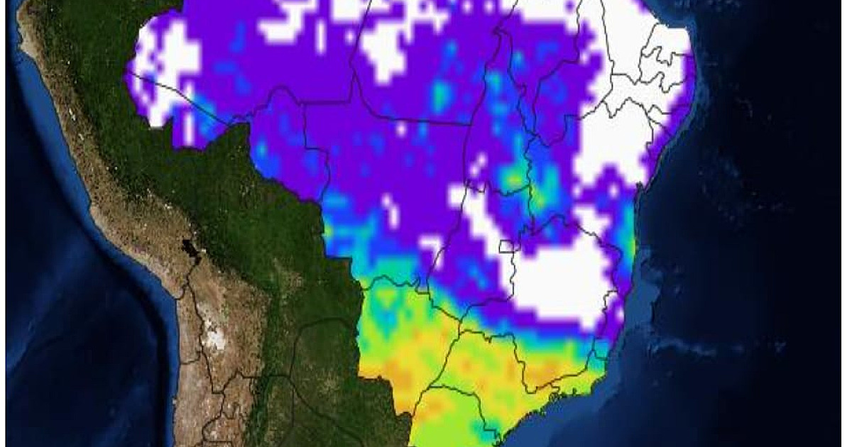 Tempo na Primavera: setembro termina com chuva e instabilidade no clima