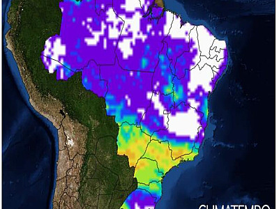 Tempo na Primavera: setembro termina com chuva e instabilidade no clima
