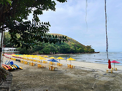 Balneabilidade melhora e região tem 18 praias poluídas neste fim de semana