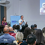 Polo Univesp São Sebastião realiza aula inaugural para novos alunos