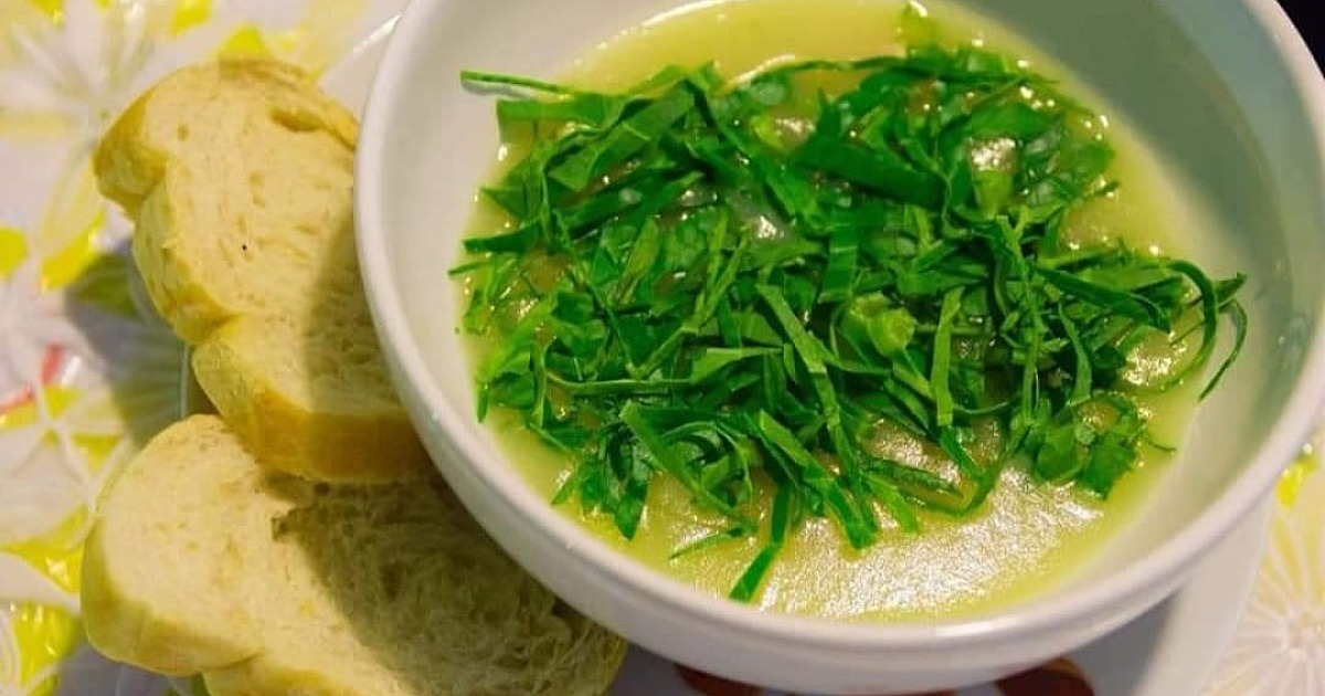 Caldinho verde pode ser um jantar especial neste inverno