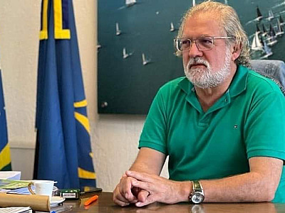 Prefeito Toninho Colucci anuncia maior investimento em obras de drenagem em Ilhabela