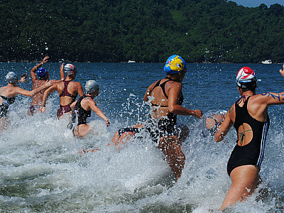 Ubatuba recebe evento de águas abertas neste final de semana