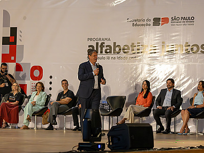 São Sebastião recebe Prêmio Excelência Educacional do Governo do Estado por avanços na alfabetização