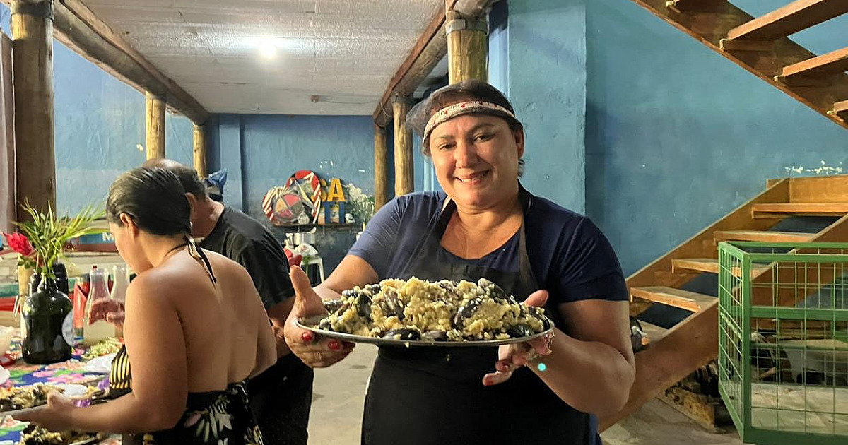 Associação de Pescadores de Boiçucanga promove a 2ª Festa do Mexilhão