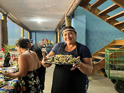 Associação de Pescadores de Boiçucanga promove a 2ª Festa do Mexilhão
