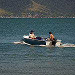 Prefeitura participa do 1º Encontro dos Pescadores de Cercos Flutuantes de Ilhabela