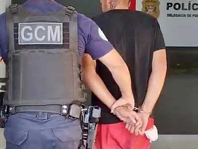 Homem é preso por tráfico de drogas no Morro do Algodão em Caraguatatuba