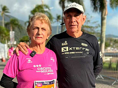 Circuito Mais Mulher celebra superação, saúde e histórias que inspiram em São Sebastião
