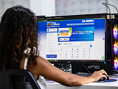 Prefeitura de São Sebastião inicia transição para novo site oficial