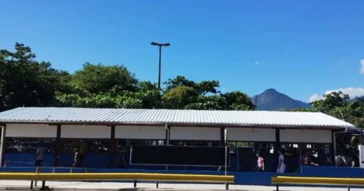 São Sebastião recebe reforma da estação de passageiros da travessia para Ilhabela