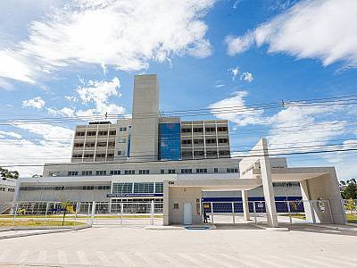 Colucci destaca entrega do Hospital Regional de Cruzeiro como avanço estratégico para a saúde do Vale do Paraíba e Litoral Norte