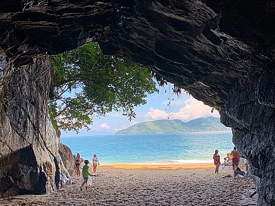 Depois de 10 dias nublados, sol e calor retornam aos municípios do Litoral Norte