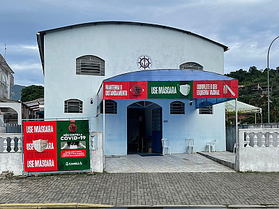 Prefeitura de Ilhabela reativa Centro de Testagem Covid-19