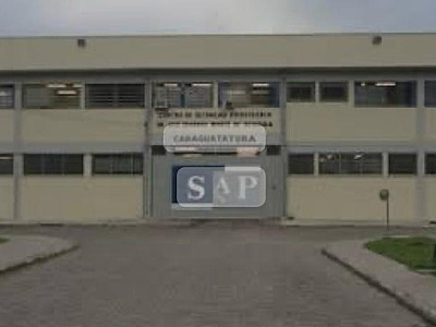 Servindo de “mula” para o tráfico, mulheres são detidas entre as visitas no CDP de Caraguá