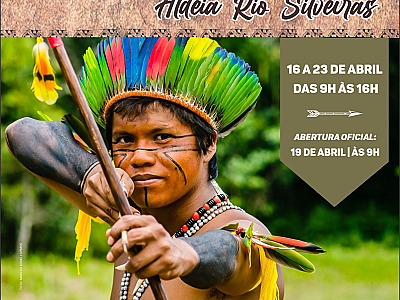 Prefeitura de São Sebastião realiza festival em comemoração ao Dia do Indígena