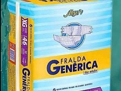 Venda ilegal de fralda geriátrica no Facebook causa polêmica em Caraguá