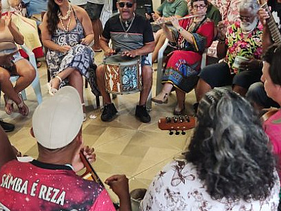 Caraguatatuba exalta tradição do samba em festival especial neste fim de semana