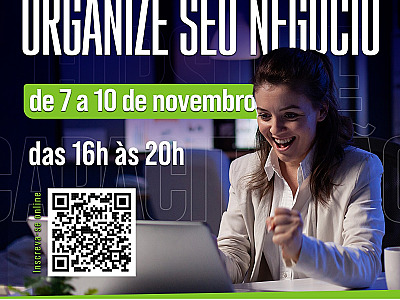 Prefeitura de Ilhabela segue com inscrições abertas para curso do programa “Organize Seu Negócio”