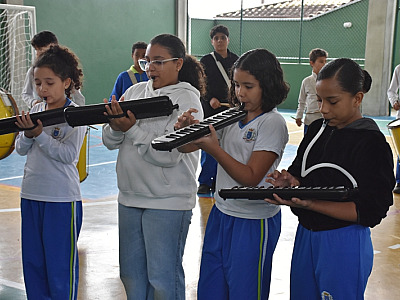 FestFan 2025 ocorre amanhã com a participação de cerca de 500 estudantes