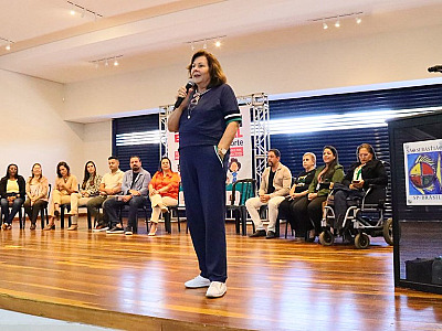 Caraguatatuba participa do 2º Fórum Educacional do Litoral Norte