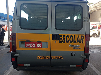 Caraguatatuba retoma vistoria de transportes escolares