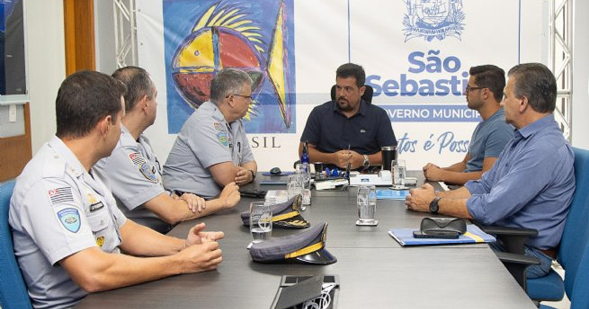 Filipe Augusto inicia tratativas para construção de posto da PRE na Costa Norte