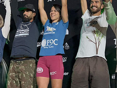 Após vencer XTerra em casa, atleta de Ilhabela se classifica para Mundial de Trail Run nos Estados Unidos