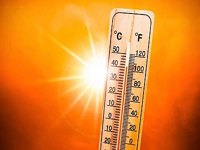 Reta final da Primavera terá gangorra no tempo, nesta semana temperatura sobe