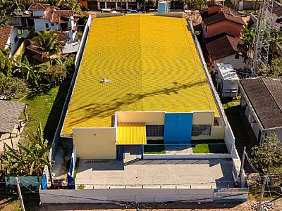 Prefeitura de São Sebastião inaugura nova Creche de Barra do Una em agosto