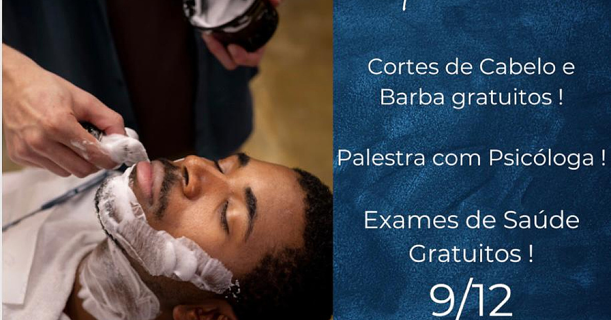 “Dia do Homem” celebra a vaidade masculina em Ilhabela