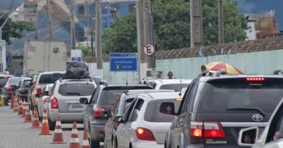 Terminais da balsa começam a receber obras de melhoria