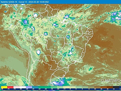 São Paulo teve o terceiro verão mais quente dos últimos 63 anos