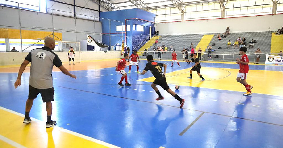 Grand Prix de Futsal eleva qualidade do esporte no município