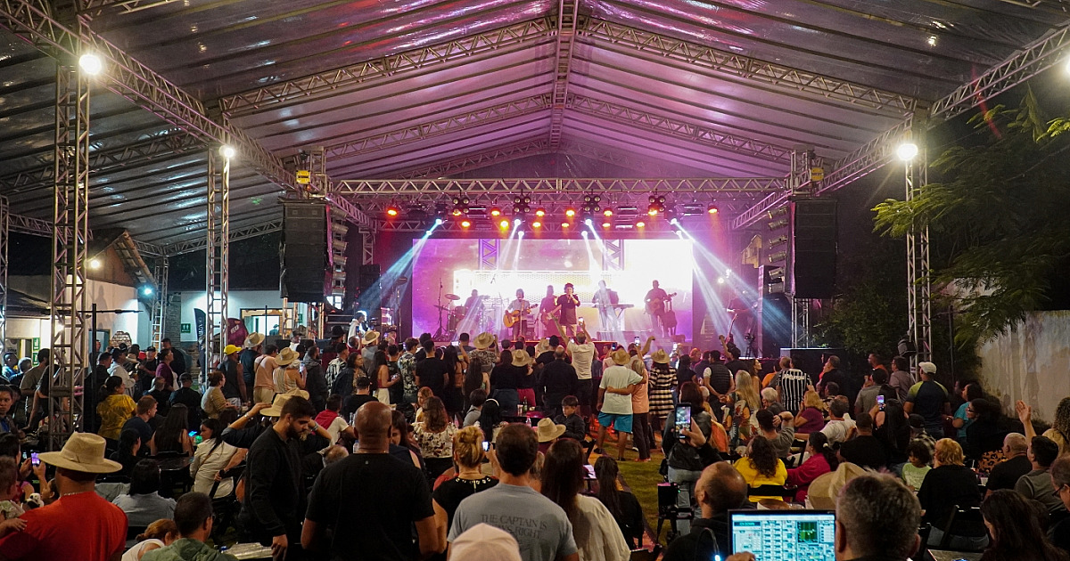 4º Festival da Lula movimenta Ilhabela com muita gastronomia e música