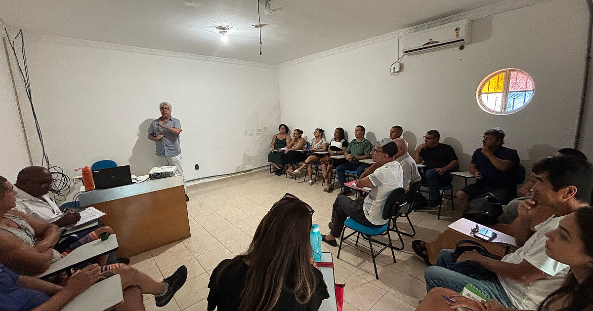 Caraguatatuba retoma Conselho Municipal de Desenvolvimento Rural e da Pesca após quatro anos