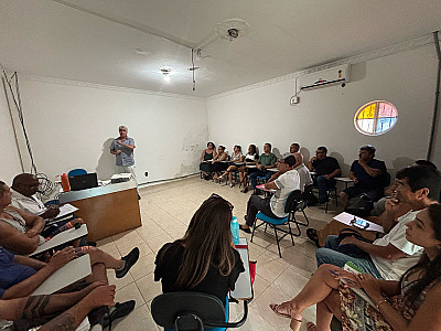 Caraguatatuba retoma Conselho Municipal de Desenvolvimento Rural e da Pesca após quatro anos