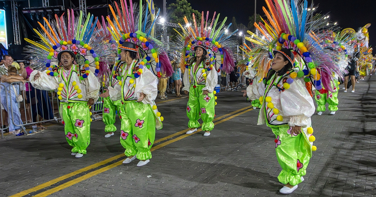 Carnaval 2026 terá mais de 130 atrações em 18 pontos de São Sebastião